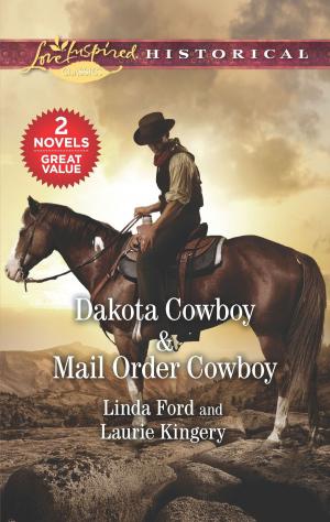 Cover of the book Dakota Cowboy & Mail Order Cowboy by Jennifer LaBrecque
