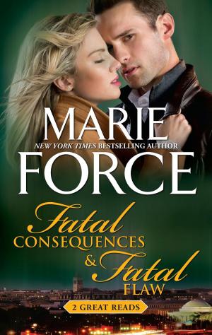 Cover of the book Fatal Consequences & Fatal Flaw by J.L. Hilton