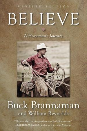 Cover of the book Believe by James Conroy