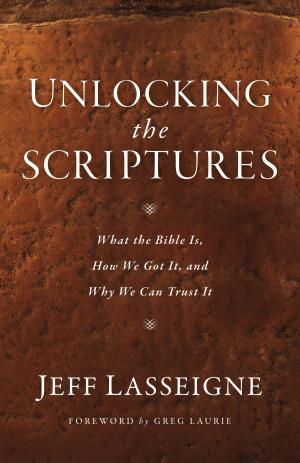 Cover of the book Unlocking the Scriptures by John Wynn