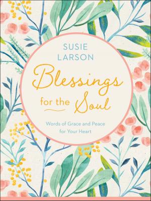 Book cover of Blessings for the Soul