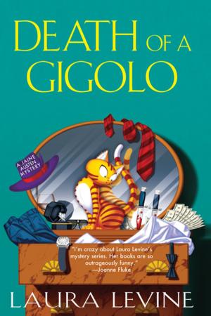 Cover of the book Death of a Gigolo by Kate Flora