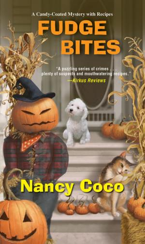 Cover of the book Fudge Bites by Cathy Lamb