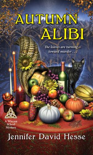 Cover of the book Autumn Alibi by Wilkie Martin