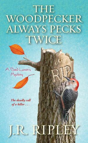 Cover of the book The Woodpecker Always Pecks Twice by Joanne Fluke