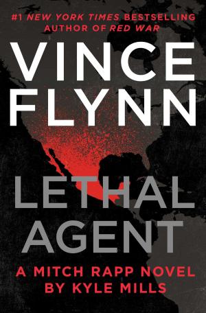 Book cover of Lethal Agent