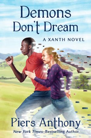 Cover of the book Demons Don't Dream by J.A. Johnson
