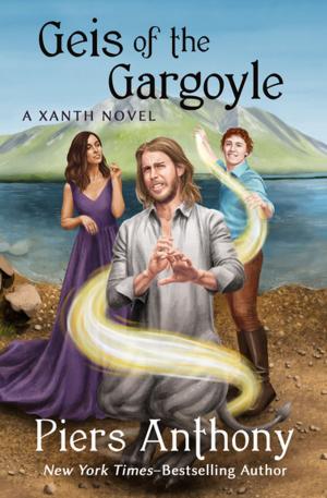 Cover of the book Geis of the Gargoyle by Angelia J. Griffin, Gary B. Follis
