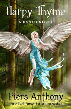 Cover of the book Harpy Thyme by Jamie Le Fay
