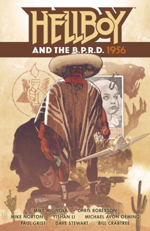 Cover of the book Hellboy and the B.P.R.D.: 1956 by David Lapham, Guillermo Del Toro