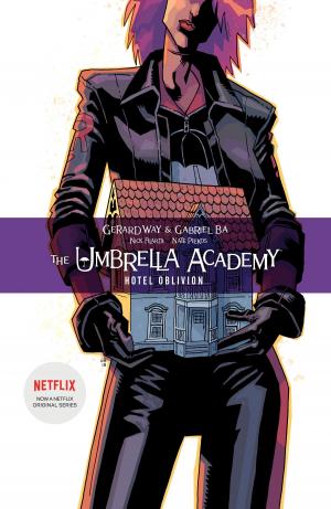 Cover of the book The Umbrella Academy Volume 3: Hotel Oblivion by Yahtzee Croshaw