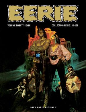 Cover of the book Eerie Archives Volume 27 by David Gaider