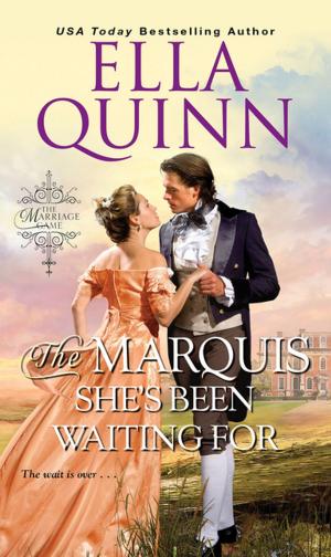 Cover of the book The Marquis She's Been Waiting For by Shirley Kennedy