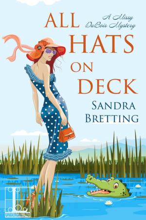 Cover of the book All Hats on Deck by Christa Maurice