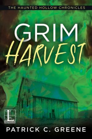 Cover of the book Grim Harvest by J.R. Ripley