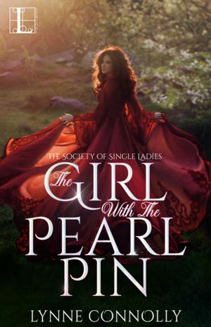 Book cover of The Girl with the Pearl Pin