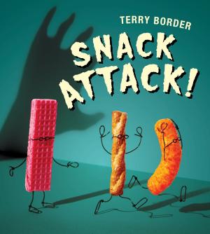 Cover of the book Snack Attack! by Nico Medina, Who HQ