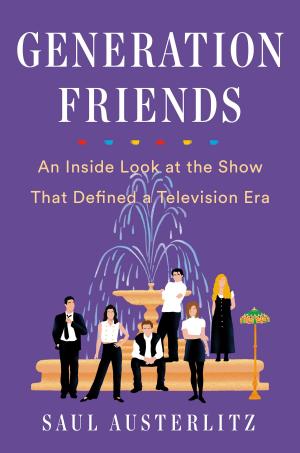 bigCover of the book Generation Friends by 