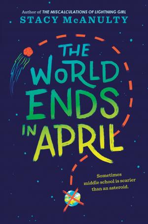 Cover of the book The World Ends in April by Gary Paulsen