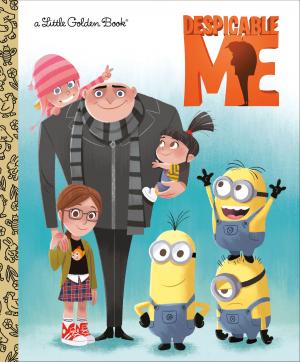 Cover of the book Despicable Me Little Golden Book by Gary Paulsen