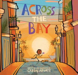 Cover of the book Across the Bay by Roger Hargreaves
