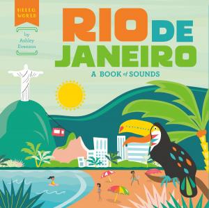 Cover of the book Rio de Janeiro by Andrew Keenan-Bolger, Kate Wetherhead
