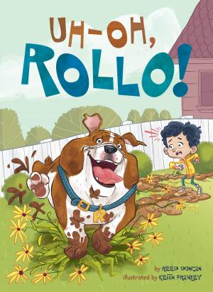 Book cover of Uh-Oh, Rollo!