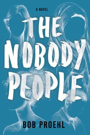 Cover of the book The Nobody People by Mo Harry