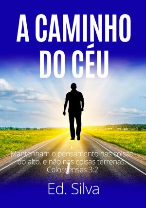 Cover of the book A CAMINHO DO CÉU by CLAUDIO HENRIQUE CERQUEIRA DUARTE Claudio Duarte