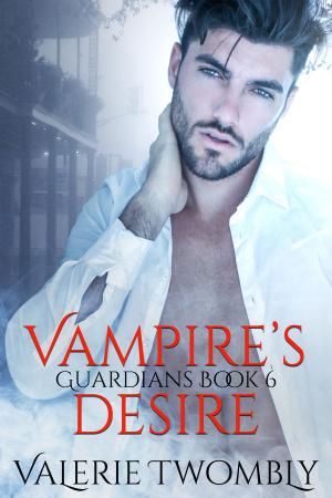 Cover of the book Vampire's Desire by Jonathan Traynor