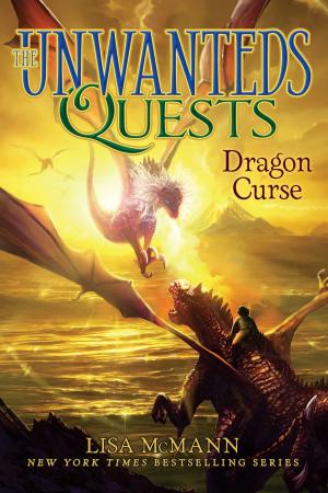 Cover of the book Dragon Curse by Anne Rockwell
