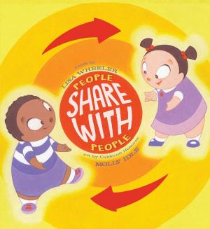 Cover of the book People Share with People by Brian Floca