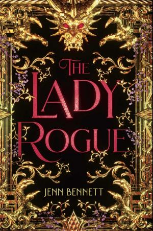 bigCover of the book The Lady Rogue by 