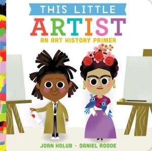 Cover of the book This Little Artist by Jeffrey Burton