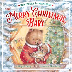 Cover of the book Merry Christmas, Baby by Courtney Pippin-Mathur