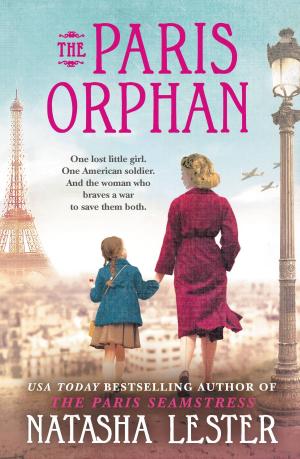 Cover of the book The Paris Orphan by Holly Shumas