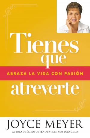 Cover of the book Tienes que atreverte by T. D. Jakes