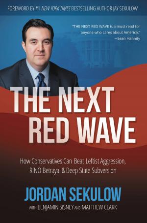 Cover of the book The Next Red Wave by Steve Scalise