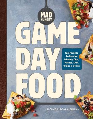 Book cover of Mad Hungry: Game Day Food