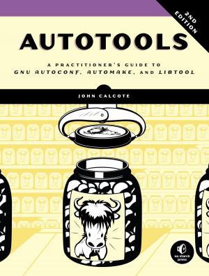 Book cover of Autotools, 2nd Edition