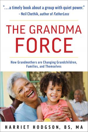 Cover of the book The Grandma Force by Lucy Adkins, Becky Breed