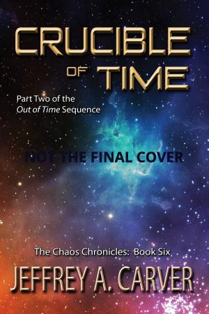 Cover of the book Crucible of Time by Pati Nagle (editor), Deborah J. Ross (editor)