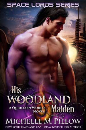 Cover of the book His Woodland Maiden by Beth Powers