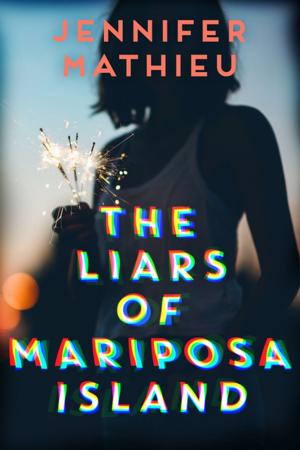 Cover of the book The Liars of Mariposa Island by Kaye Umansky