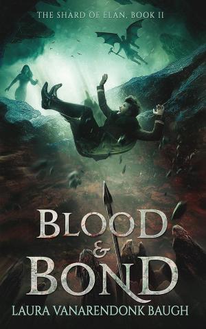 Book cover of Blood & Bond