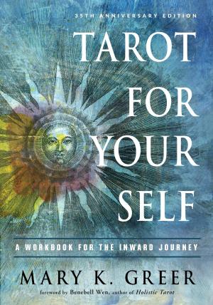 Book cover of Tarot for Your Self