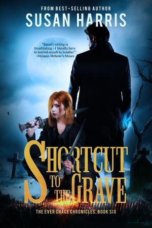 Cover of the book Shortcut to the Grave by Erica Kiefer