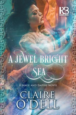 Cover of A Jewel Bright Sea