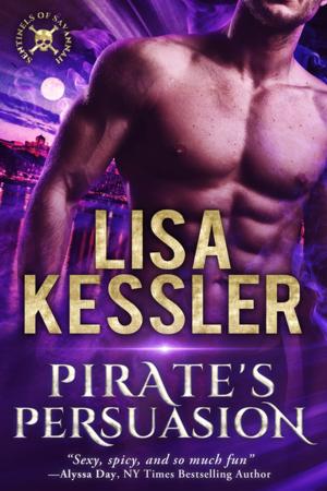 Cover of the book Pirate's Persuasion by Rebekah L. Purdy