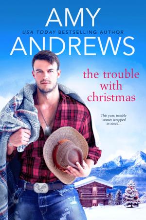 Cover of the book The Trouble with Christmas by Natalie J. Damschroder